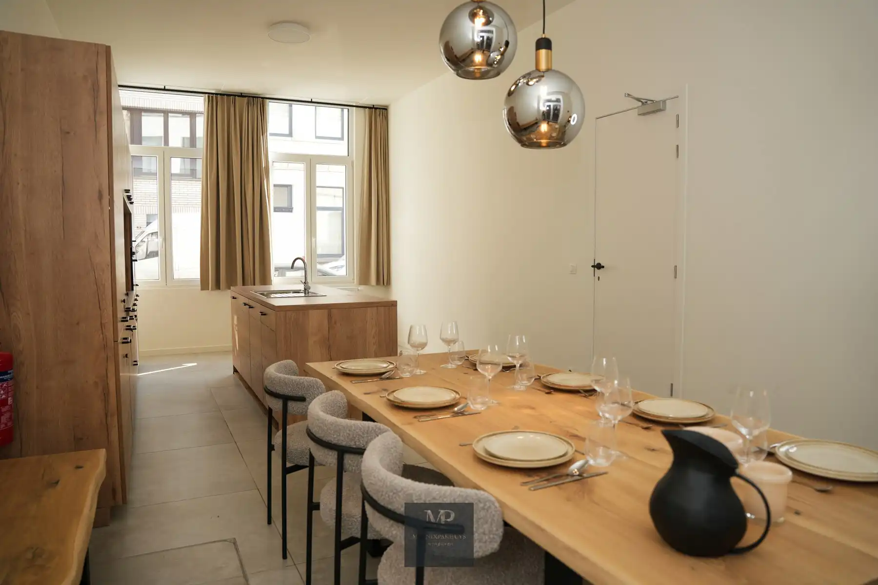 Volledig gerenoveerde studentenkamer nabij Park Spoor Noord foto 6