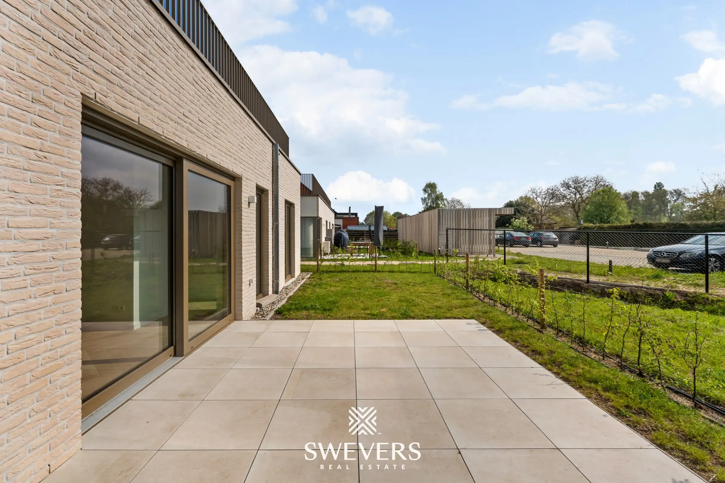 Instapklaar nieuwbouwappartement met zuidgerichte tuin in rustige, groene omgeving in project Oriole foto 18