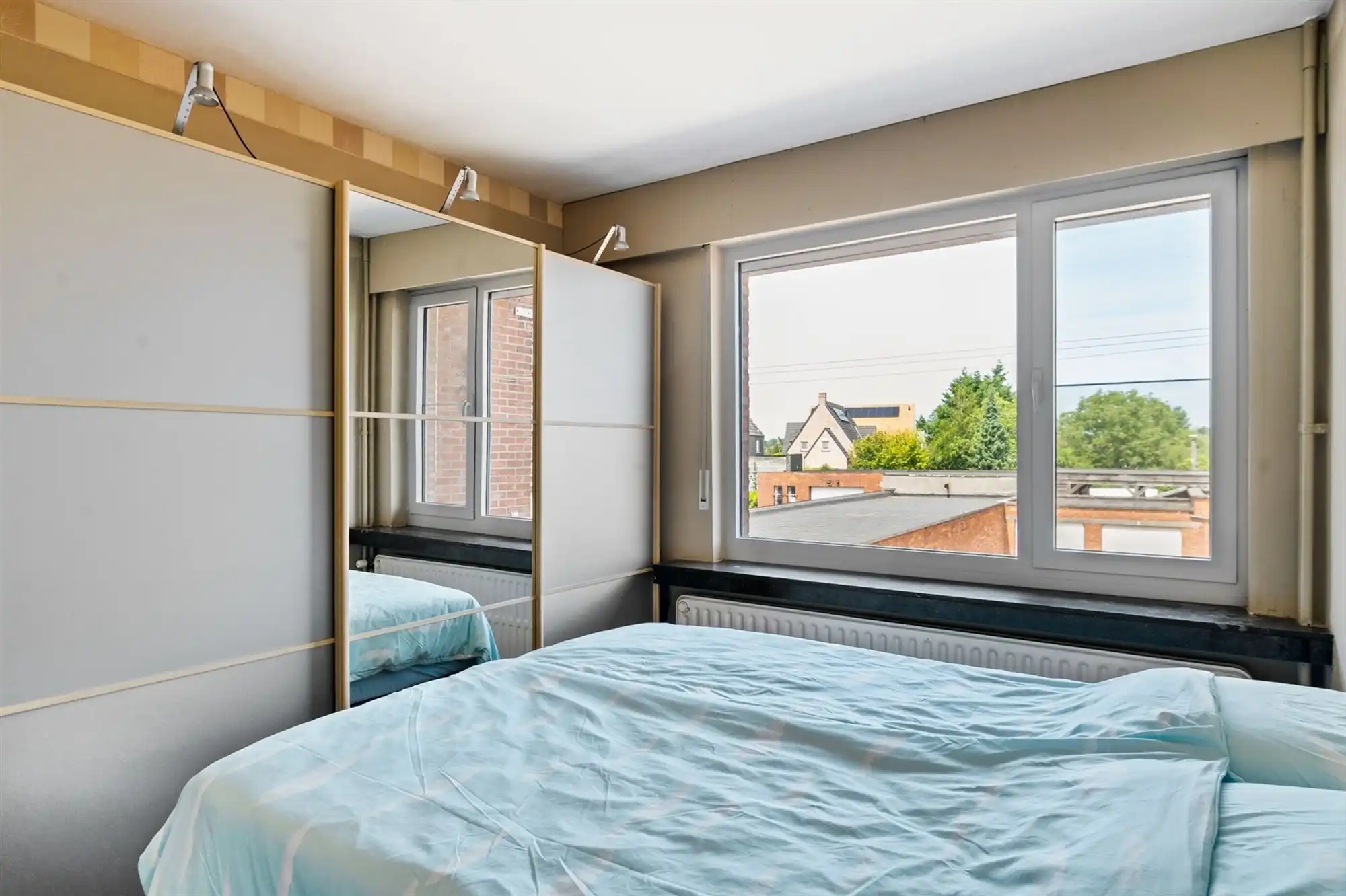 Aangenaam appartement met 2 SLPK en garage te Duffel foto 6