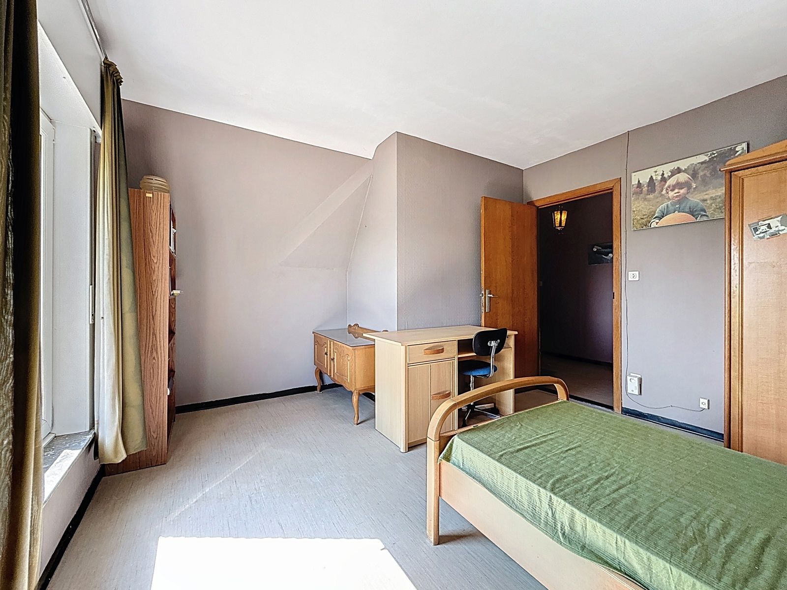 Vrijstaande woning met tuin / 3 slpks en toplocatie  foto 9