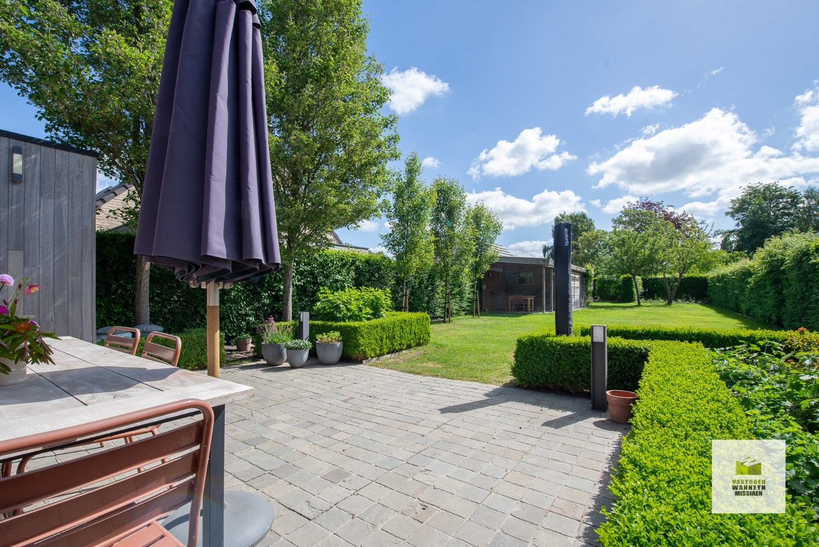 Recente instapklare woning met 3 slpk op perceel van 687m2 in centrum Sint-Jan (Wingene) foto 22