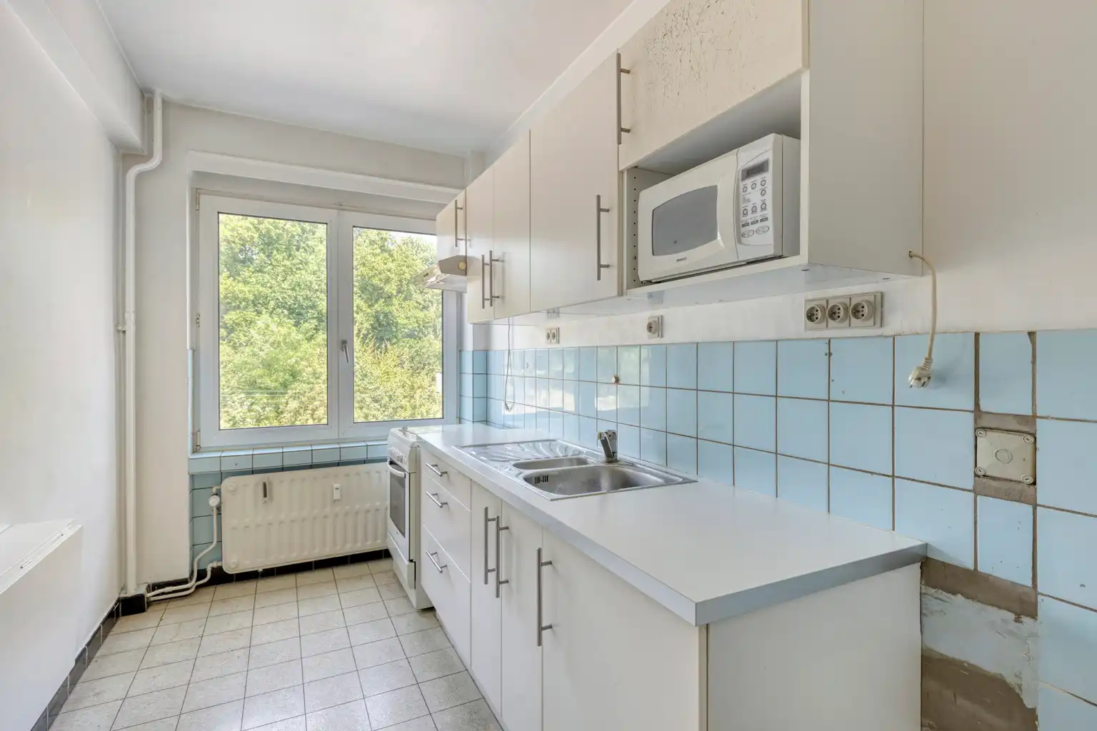 immo DAVID stelt voor: appartement met 2 slpk en garage foto 9