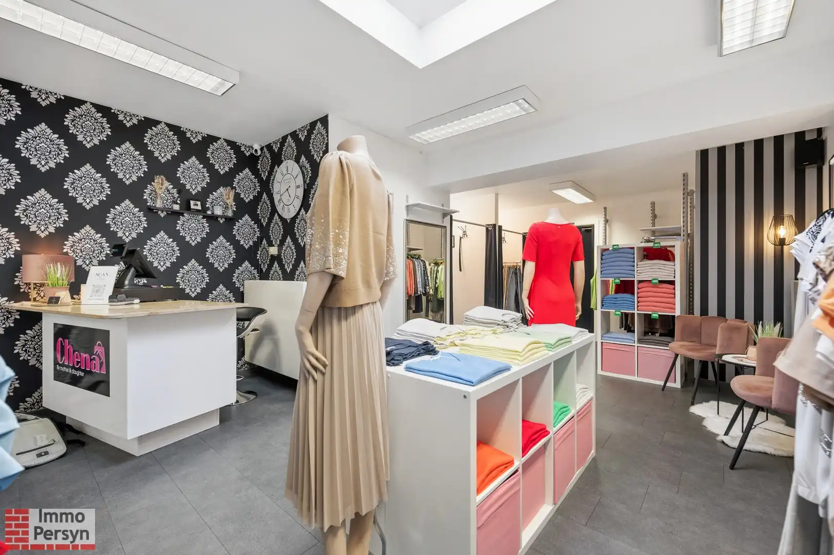 Handelspand + duplex-appartement in hartje Scherpenheuvel foto 6