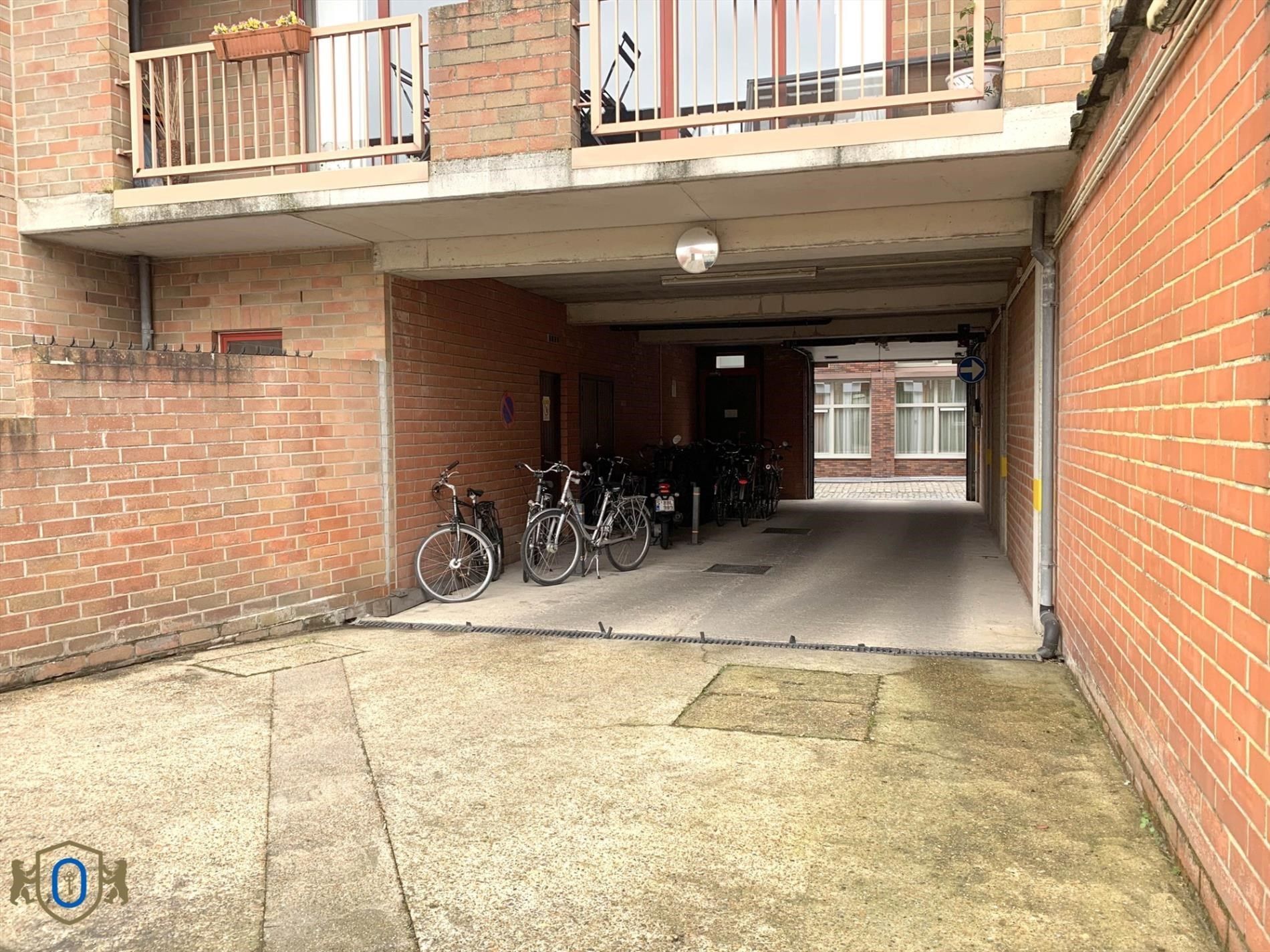 Garagebox G26 centrum Brugge foto 2