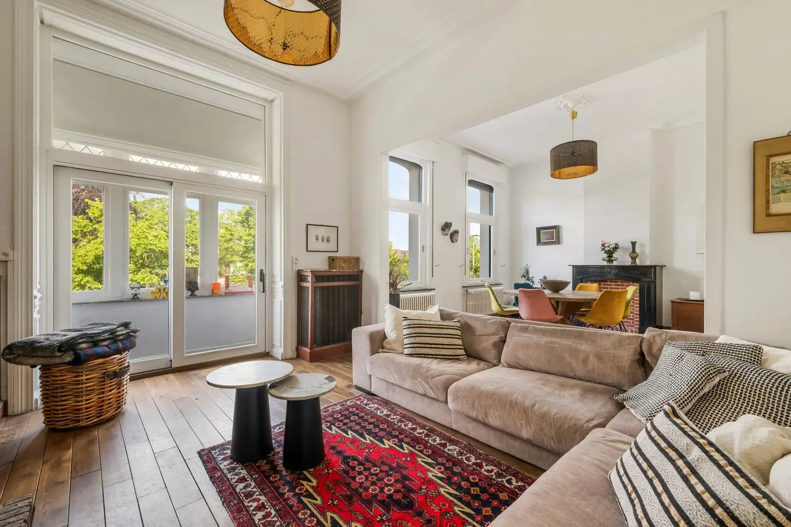 Uiterst ruim burgerhuis met prachtige tuin en enorm veel mogelijkheden foto 16