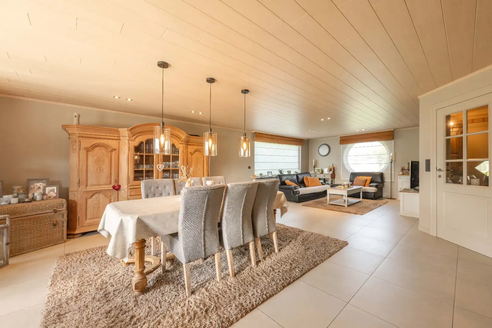 RUIME INSTAPKLARE VILLA MET LANDELIJK ZICHT TE KOOLSKAMP foto 5