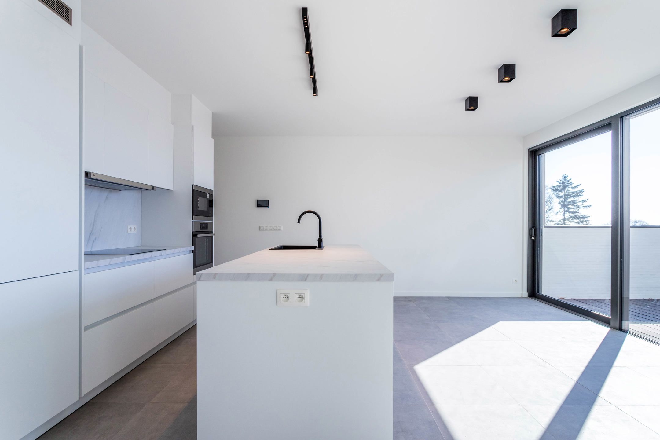 Penthouse met zicht, zon & privacy in het Kluisbos foto 7