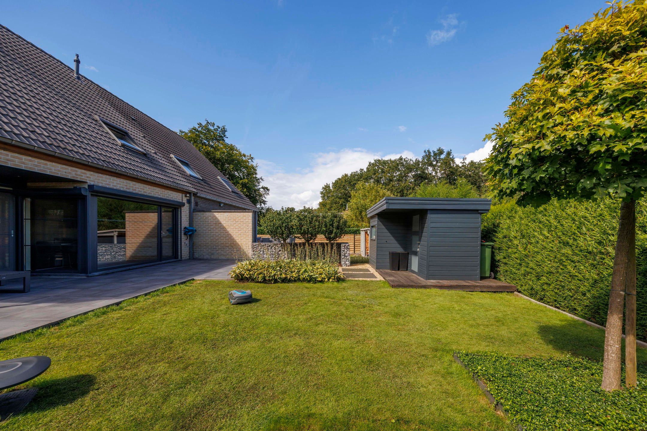 Moderne, instapklare woning met 3 slaapkamers foto 30