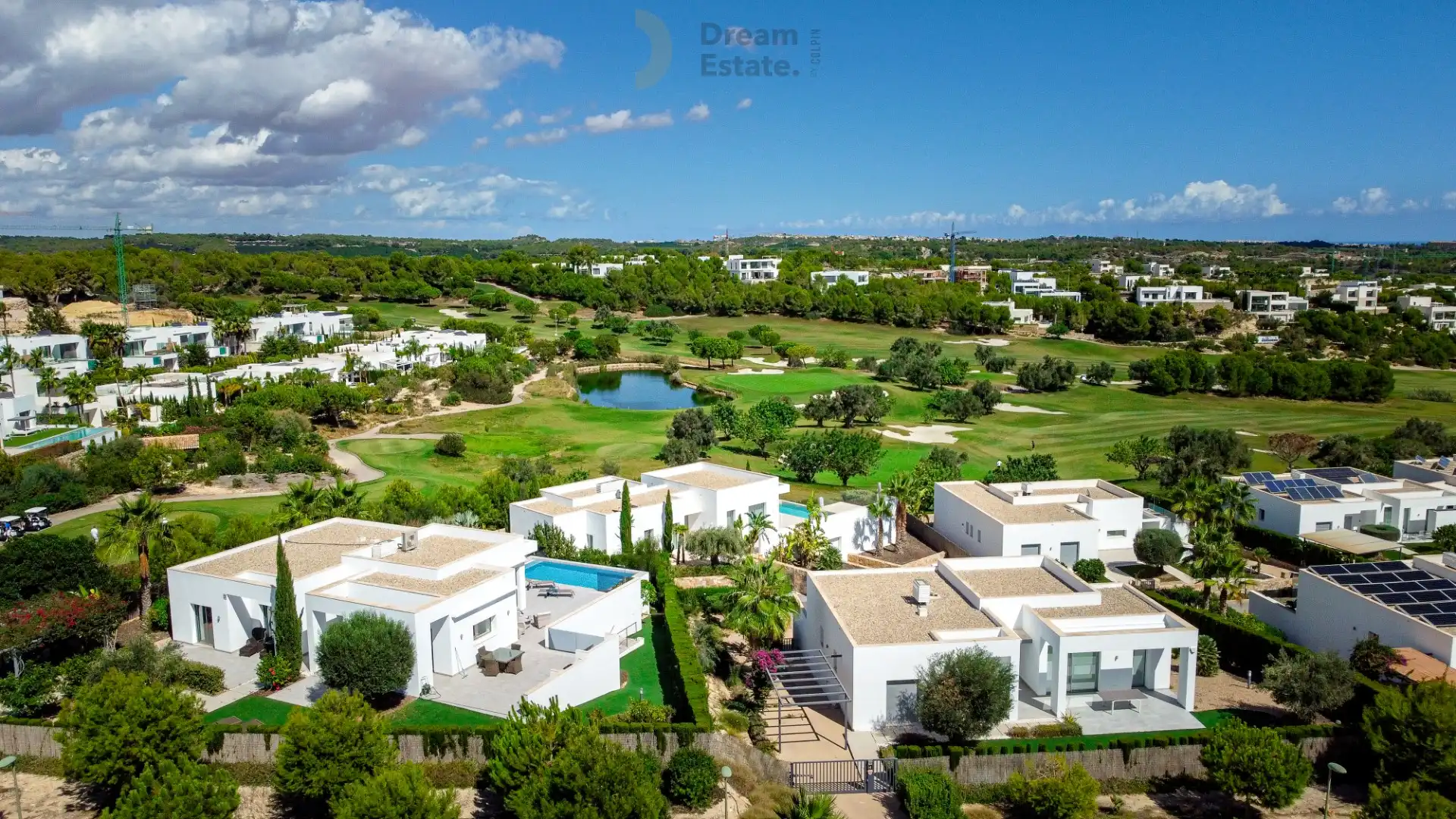 Luxe villa's in Las Colinas Costa Blanca foto 55