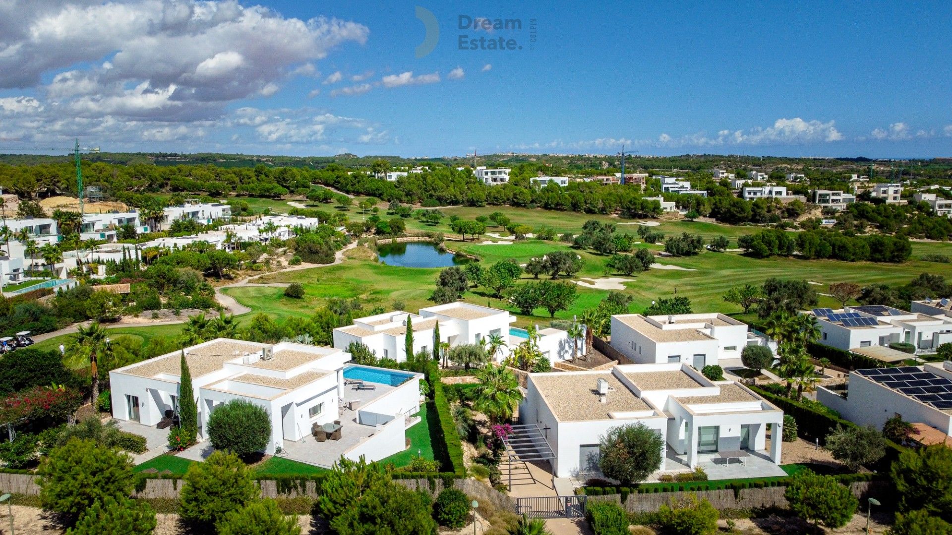 Luxe villa's in Las Colinas Costa Blanca foto 55