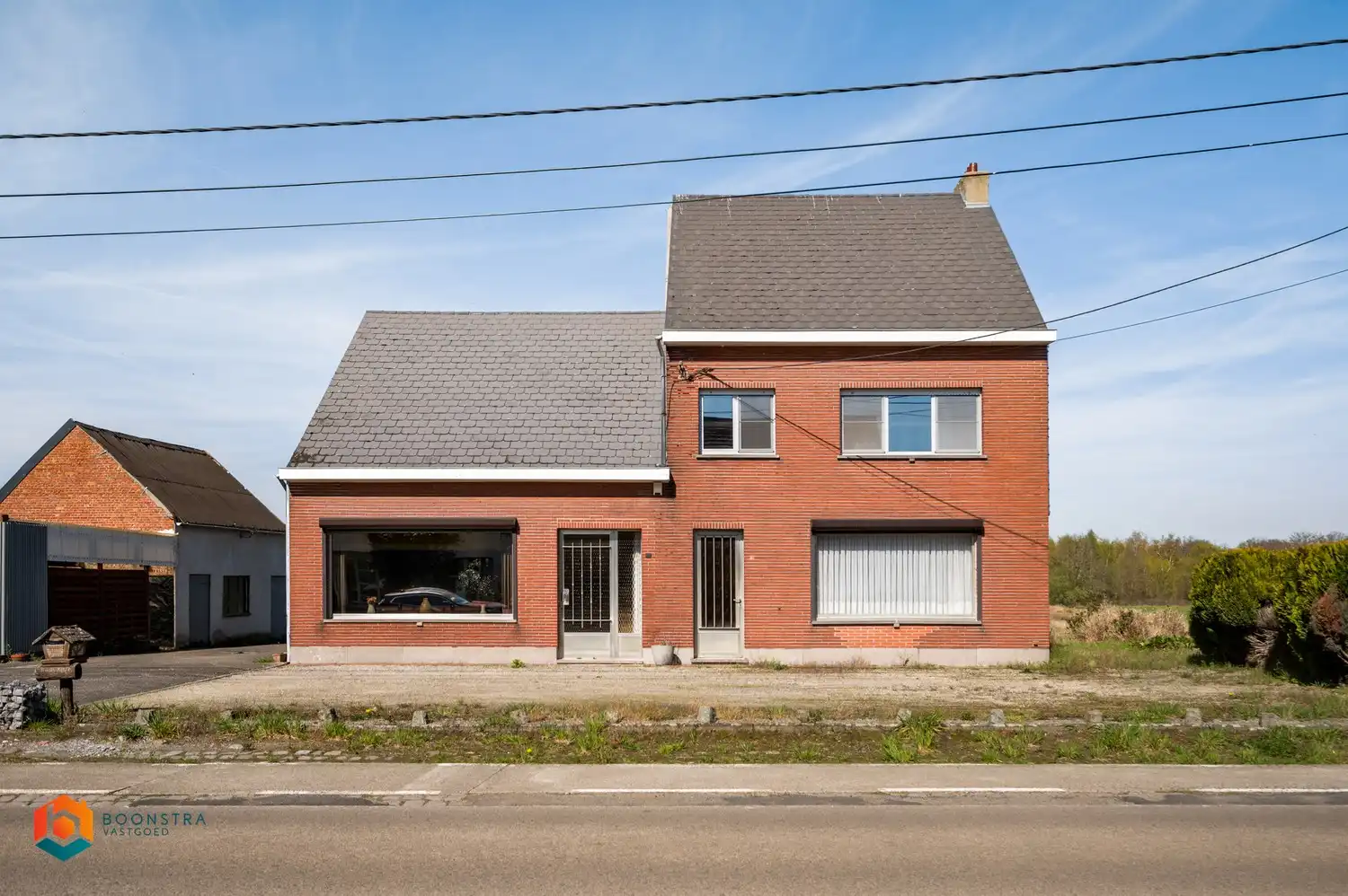 Landelijke eigendom met 5 slpkrs en bijgebouwen op bijna 1,8ha te Lier foto 37