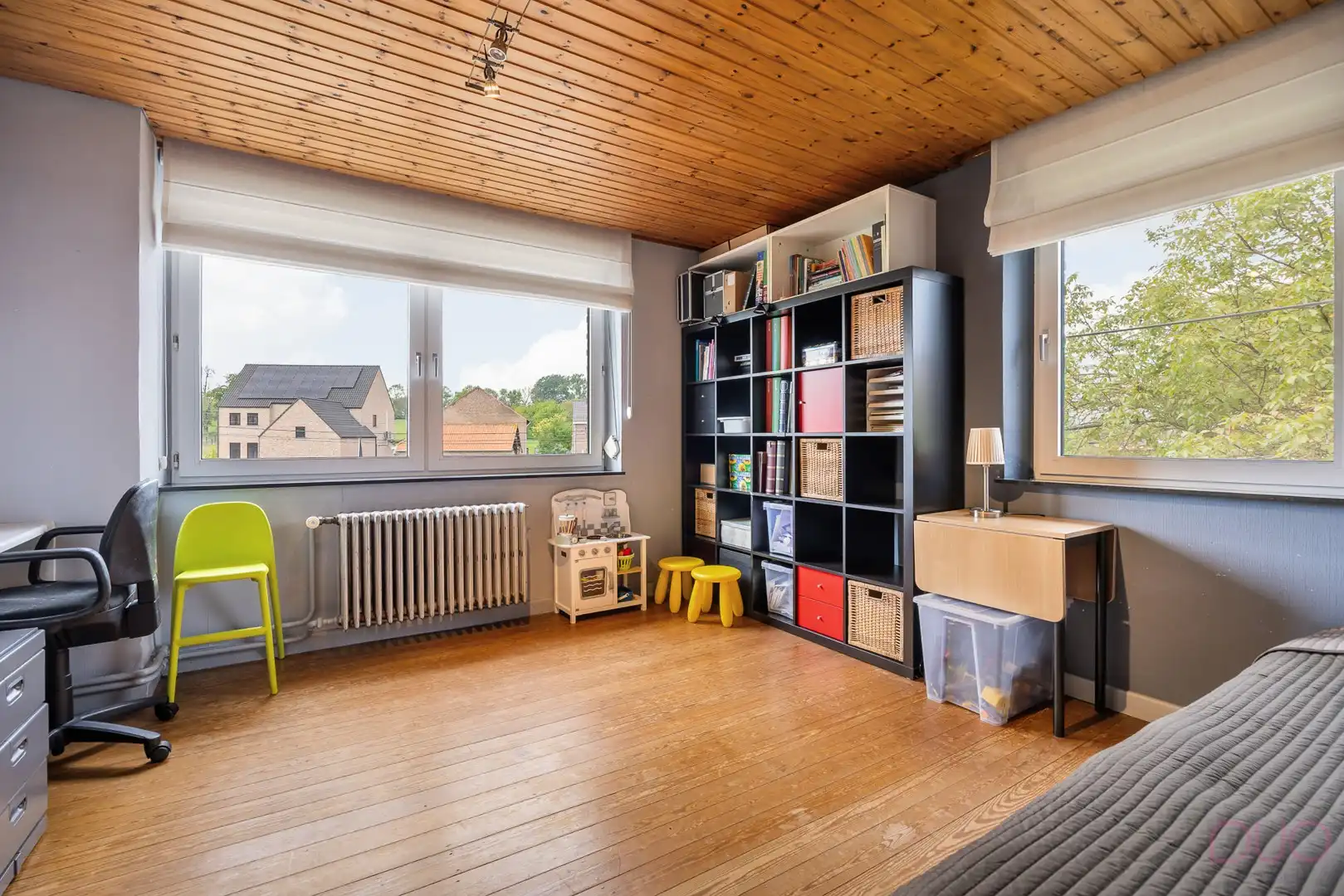 Statige herenwoning met mooie tuin en charmante schuur | 4 slpk + mogelijkheid praktijkruimte foto 22