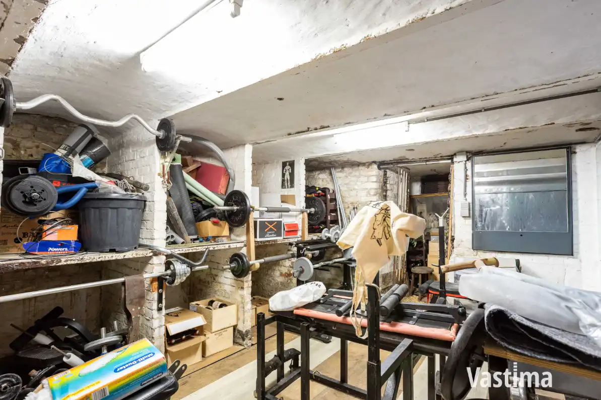 Karaktervol herenhuis met zuiderse binnentuin en verrassend veel mogelijkheden foto 40