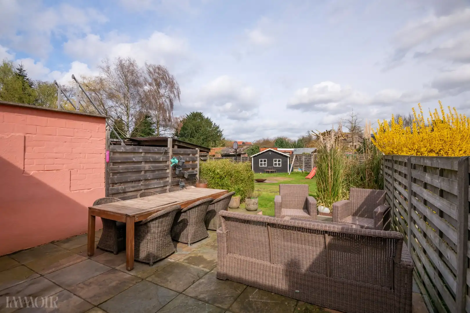 Centraal gelegen gezinswoning met zonnige tuin in Brasschaat. foto 21