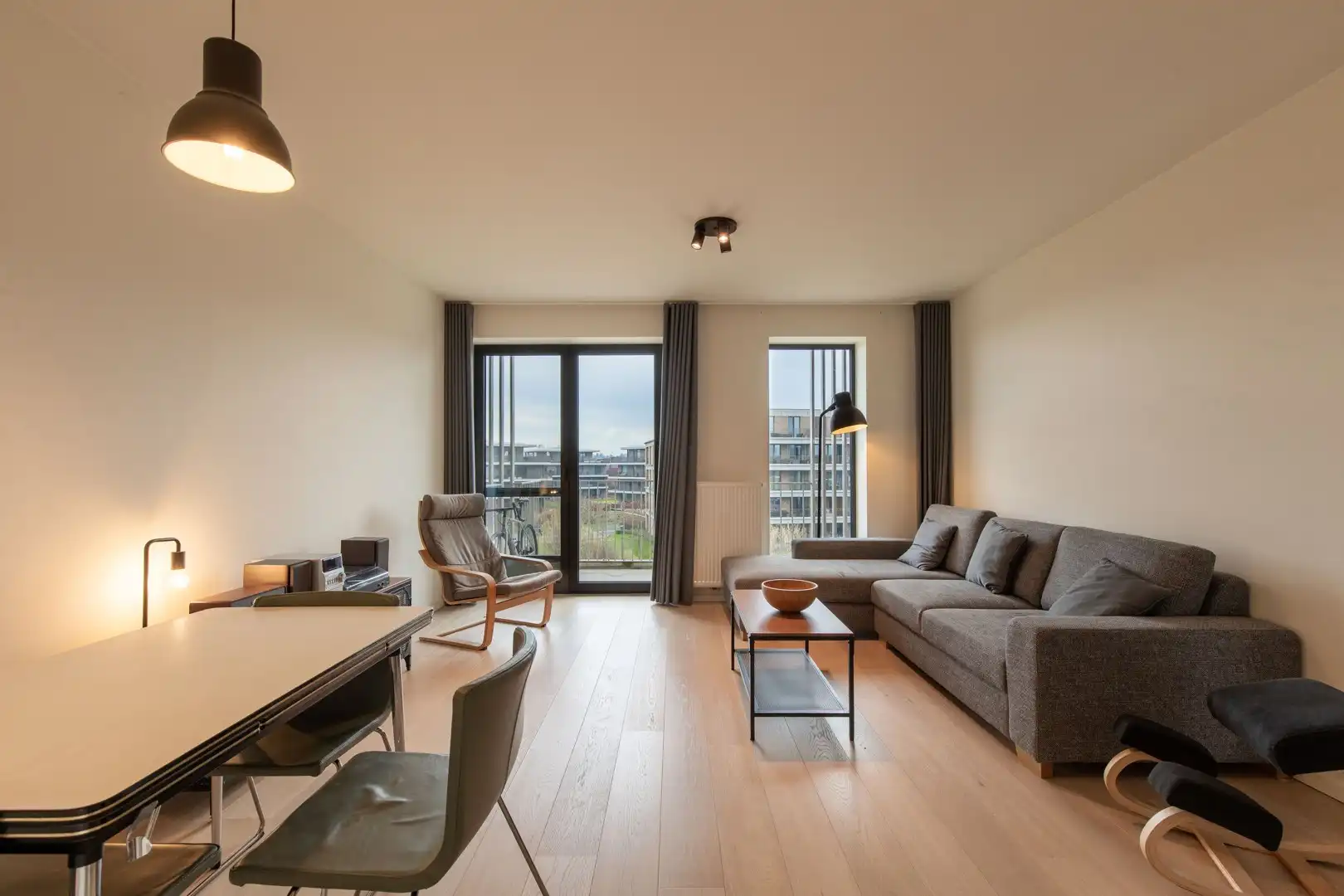 Zeer recent woon- of investeringsappartement foto 3