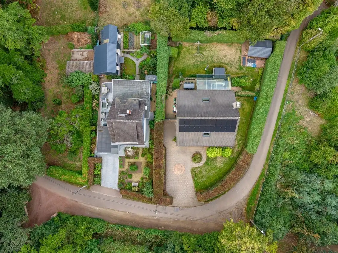 Wonen in het groen, heerlijke terrassen,  prachtige zichten foto 55
