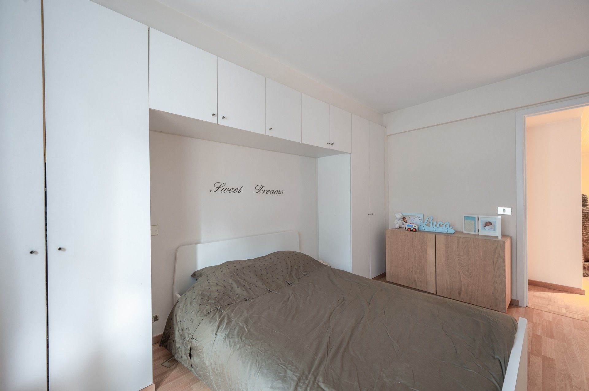 Ongemeubeld: cozy en lichtrijk 2-slaapkamerappartement in het centrum van Knokke! foto 9