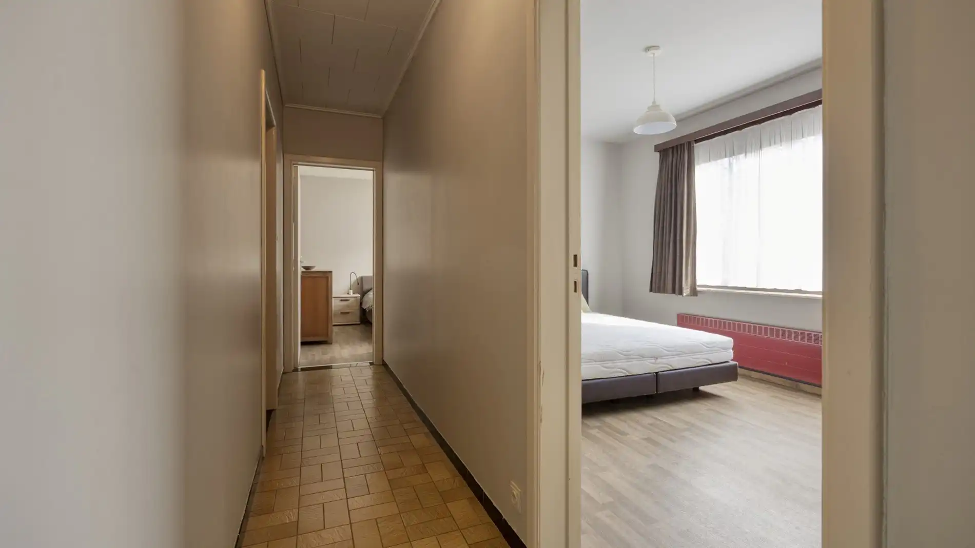 Rustig gelegen gelijkvloerse woning in Werchter foto 14