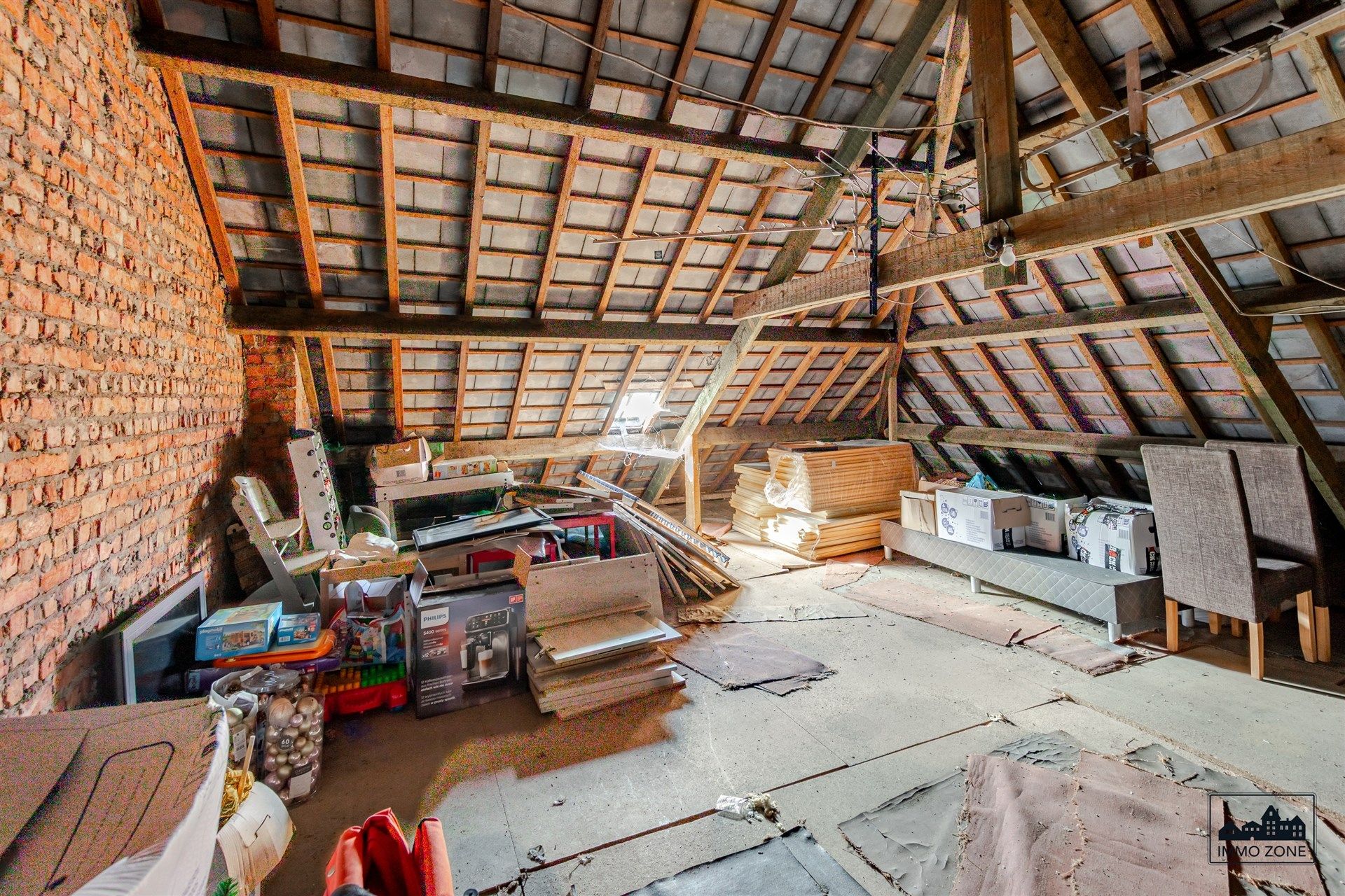 Leuke halfopen bebouwing met 3 slaapkamers in Wichelen foto 22