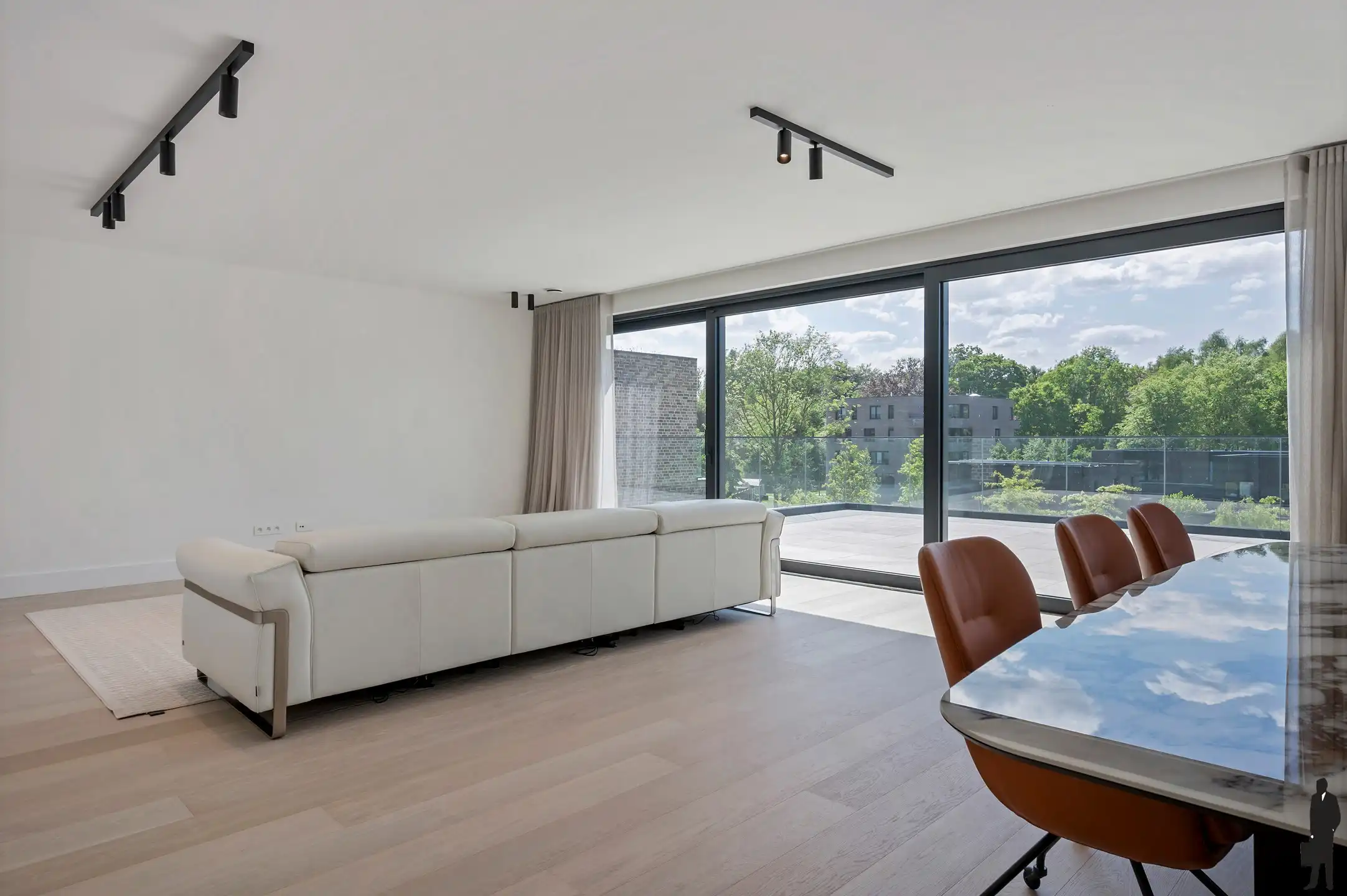 Residentie Mercuur: Penthouse van 237m² + 100m² aan terrassen foto 6