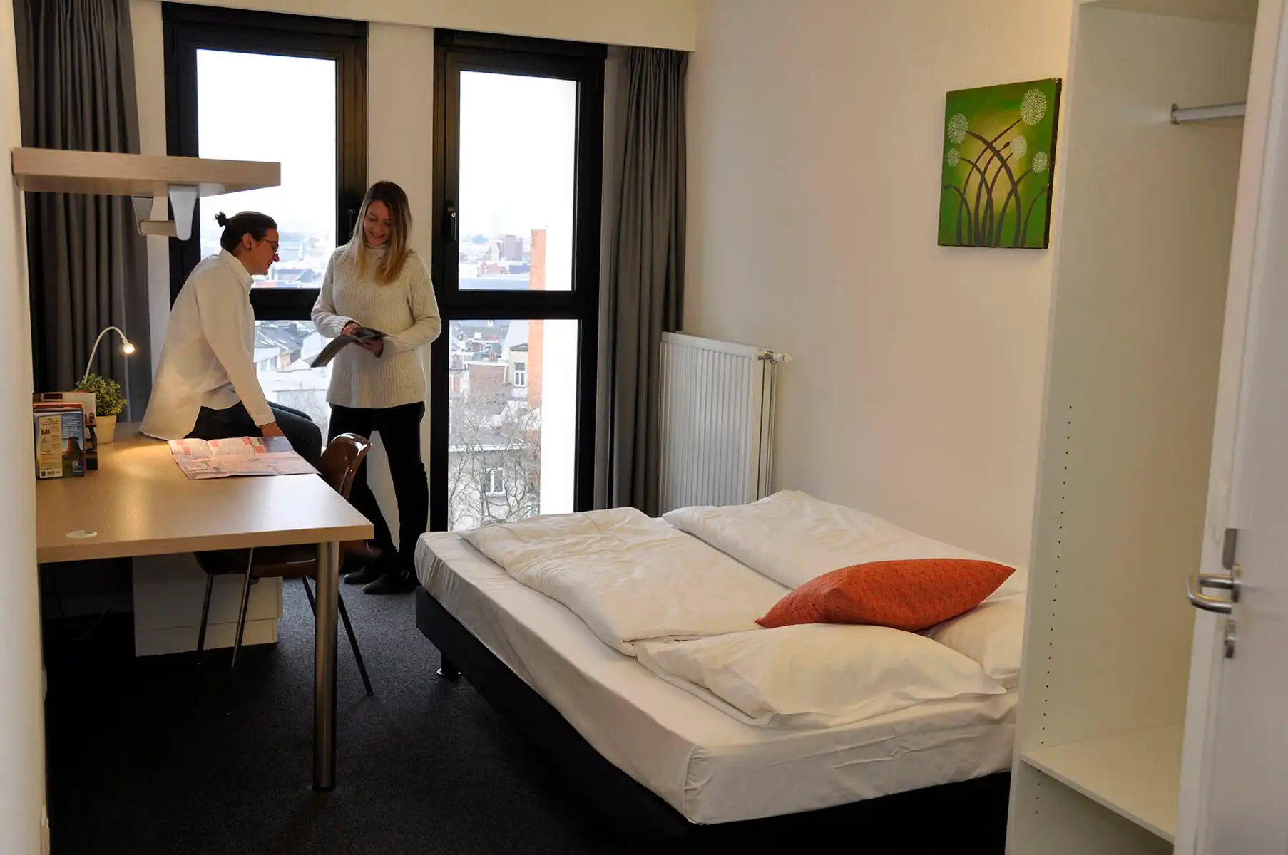 Onbezorgde investering op de leien foto 3