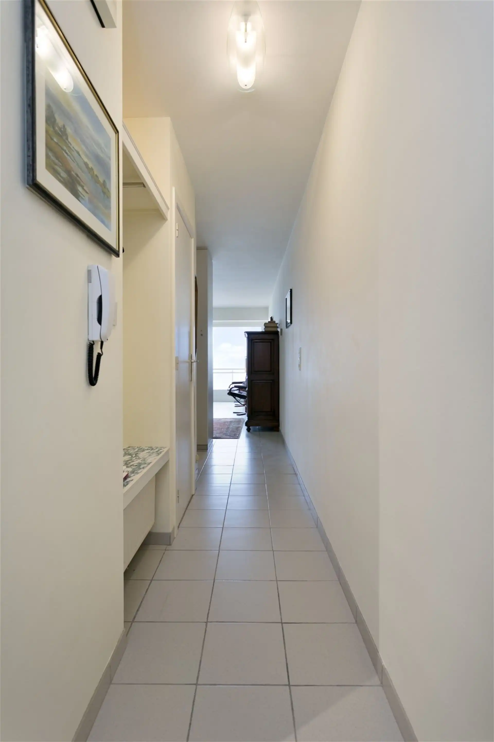 FRONTAAL ZEEZICHT / SLAAPHOEK foto 8