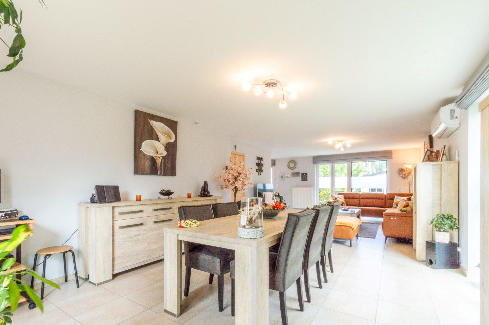 Recente en energiezuinige villa op toplocatie ! foto 11