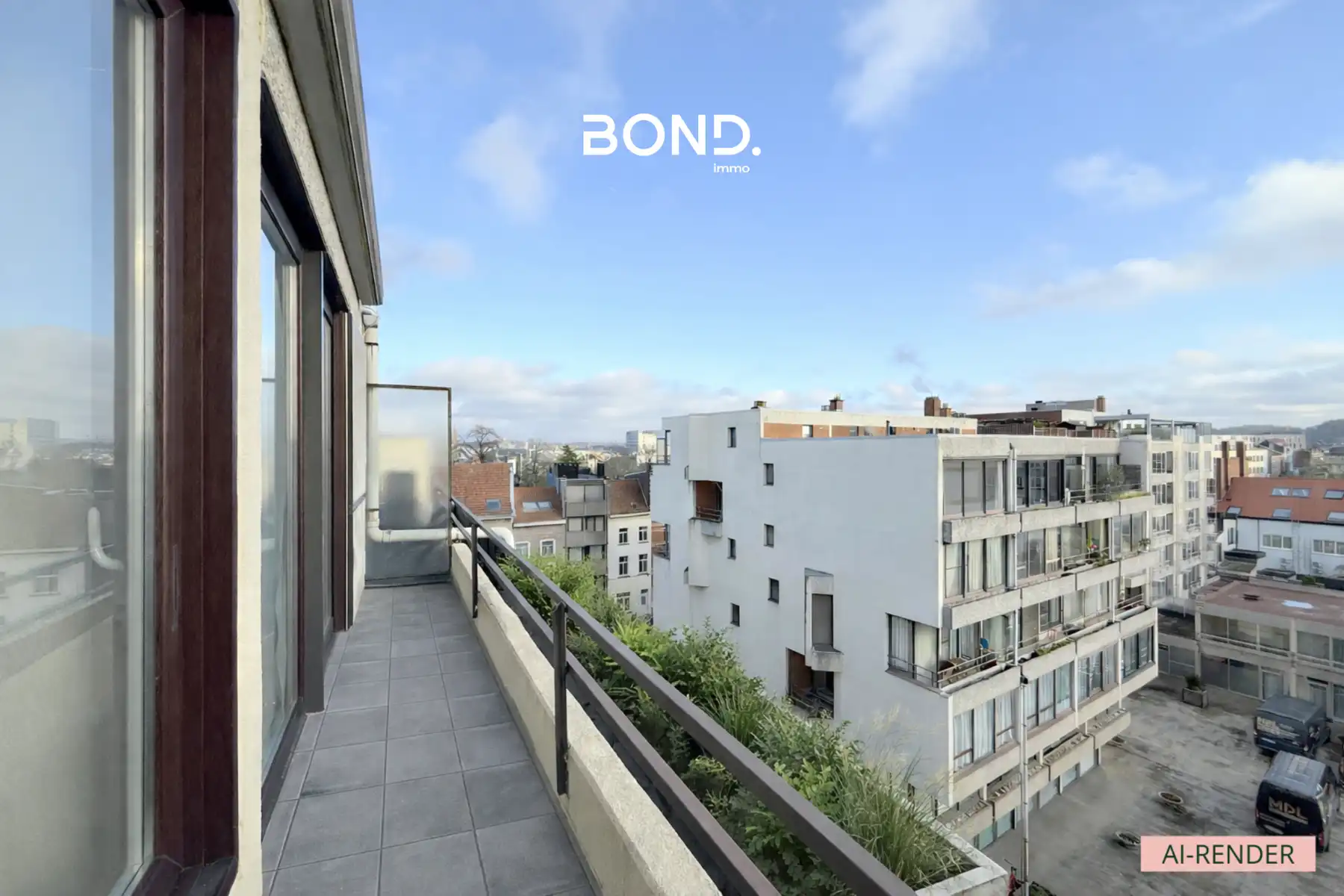 Appartement centrum Leuven foto 5