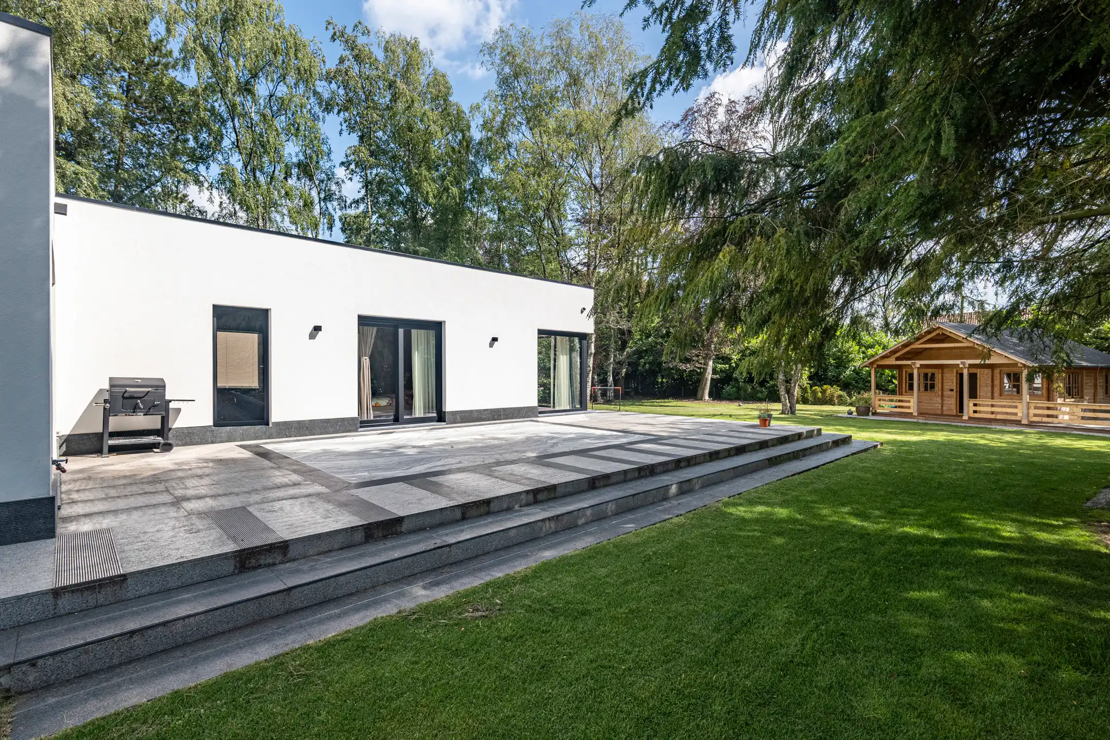 Laagbouwvilla in het groen nabij De Liereman foto 24