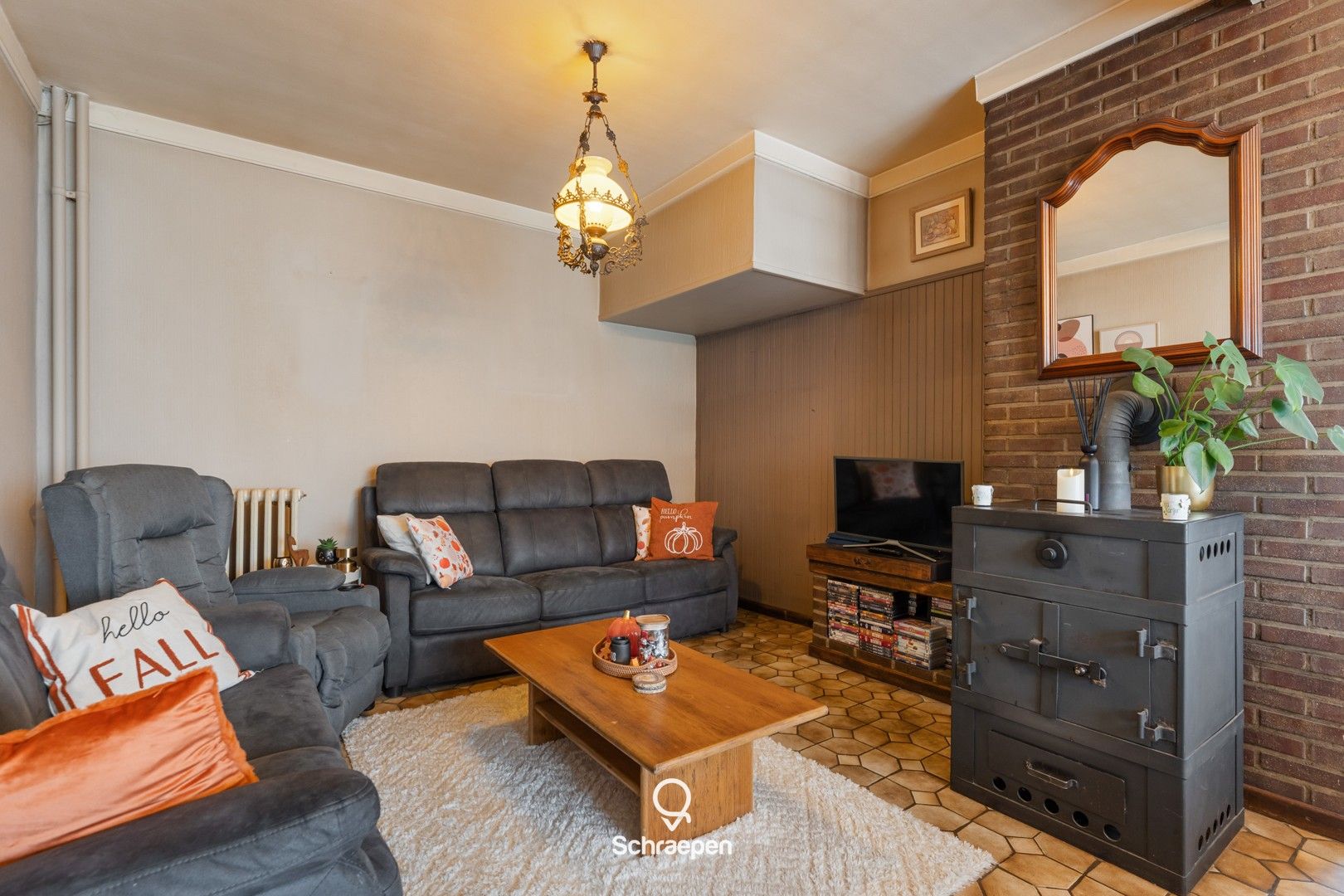 Te renoveren woning met 4 slaapkamers op zuidoostelijk perceel van circa 8,5 are te Zonhoven! foto 12