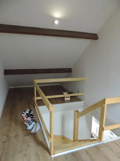 Ruim en instapklaar duplex appartement met autostaanplaats  foto 14