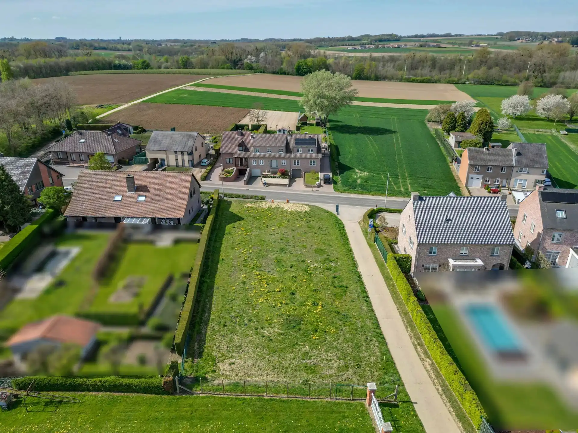 Mooie bouwgrond op rustige locatie in Rijkhoven foto 3