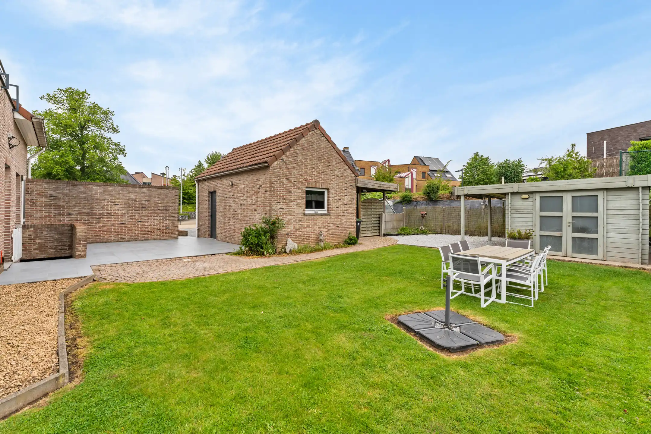 Woning met tal van mogelijkheden in Riemst foto 15