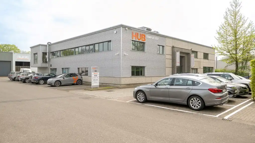 Full-service kantoren in Liberoo Hub te Schoten foto {{pictureIndex}}