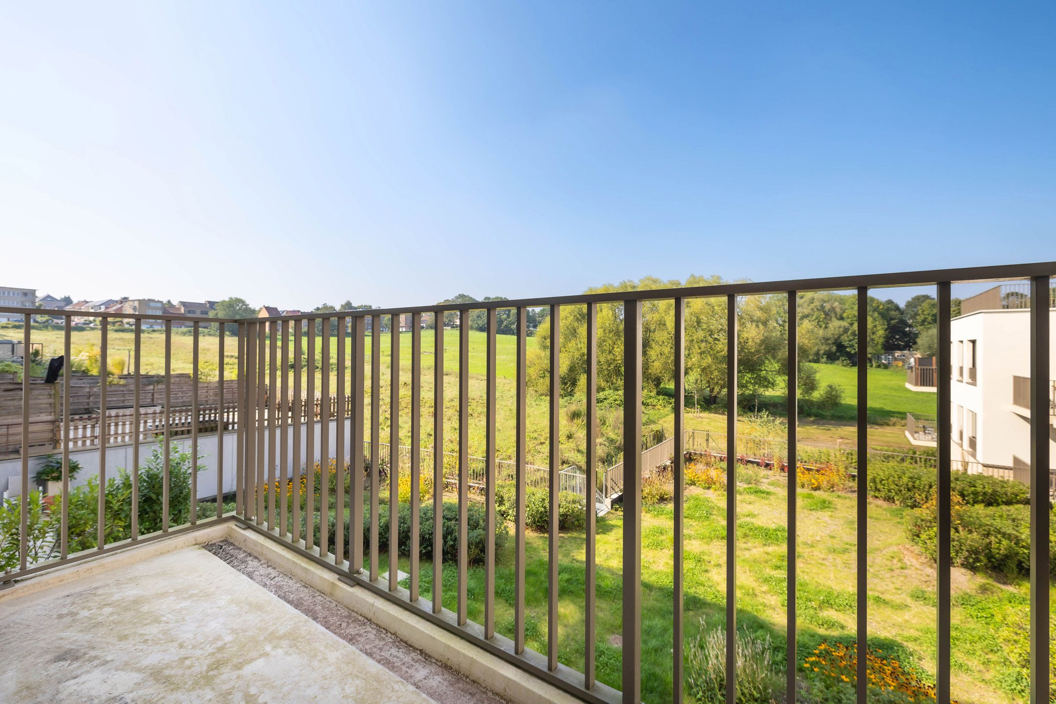 2bed met 27m² terras in het hart van een natuurpark! foto 13
