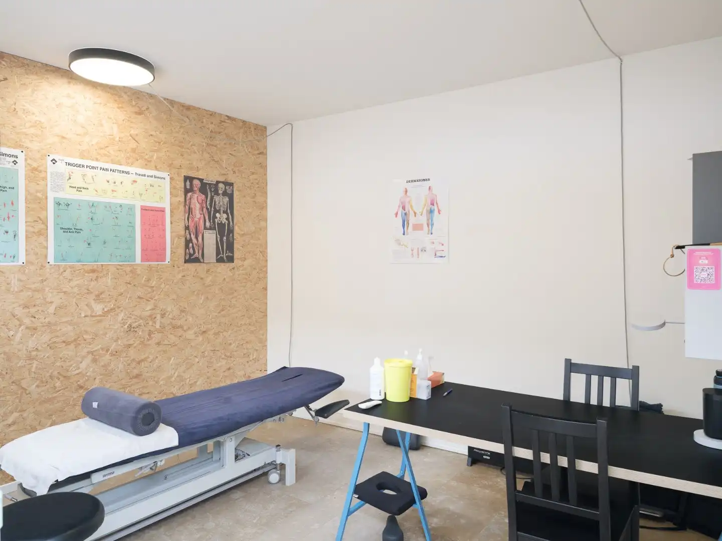 Ruim commercieel kantoor/praktijkruimte langsheen de Coupure uit 1997 met 205 m² bruikbare oppervlakte foto 7