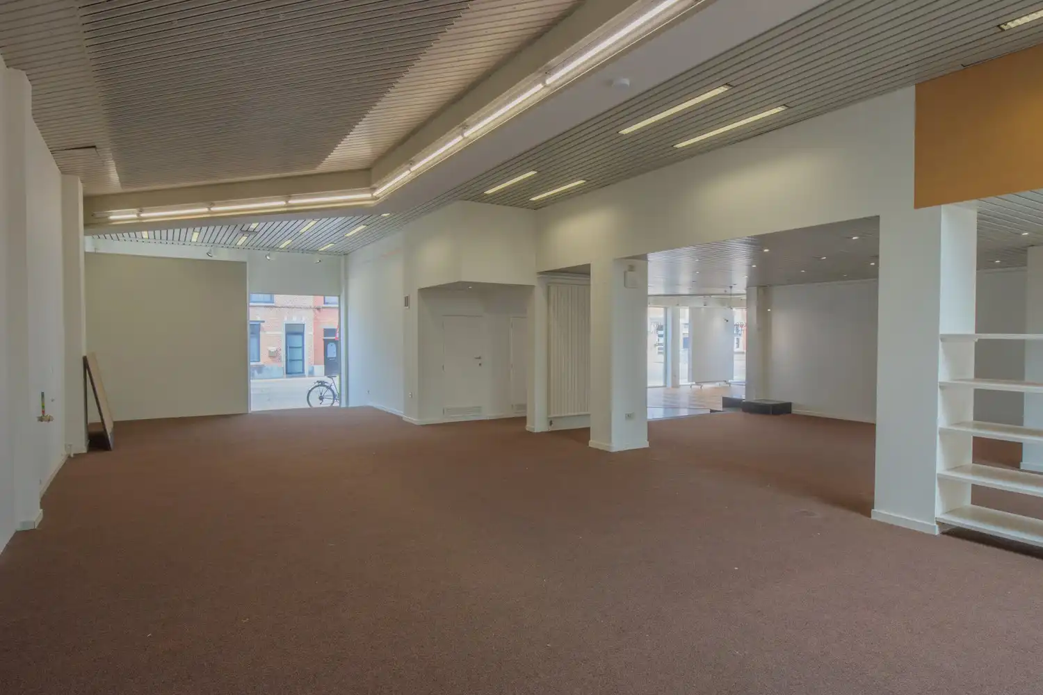 Commerciële toplocatie van 694 m² op hoekligging in Aarschot foto 15