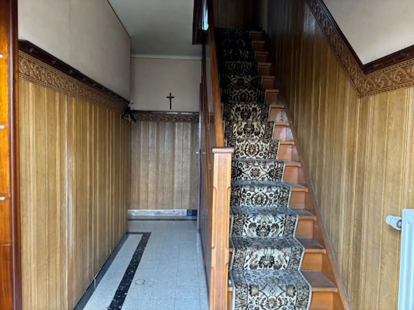 Woning 4 slpks met loods te Budingen (Zoutleeuw) foto 3