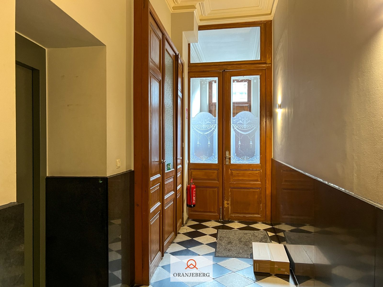TOP gelegen 1 slaapkamerappartement met terras. foto 24