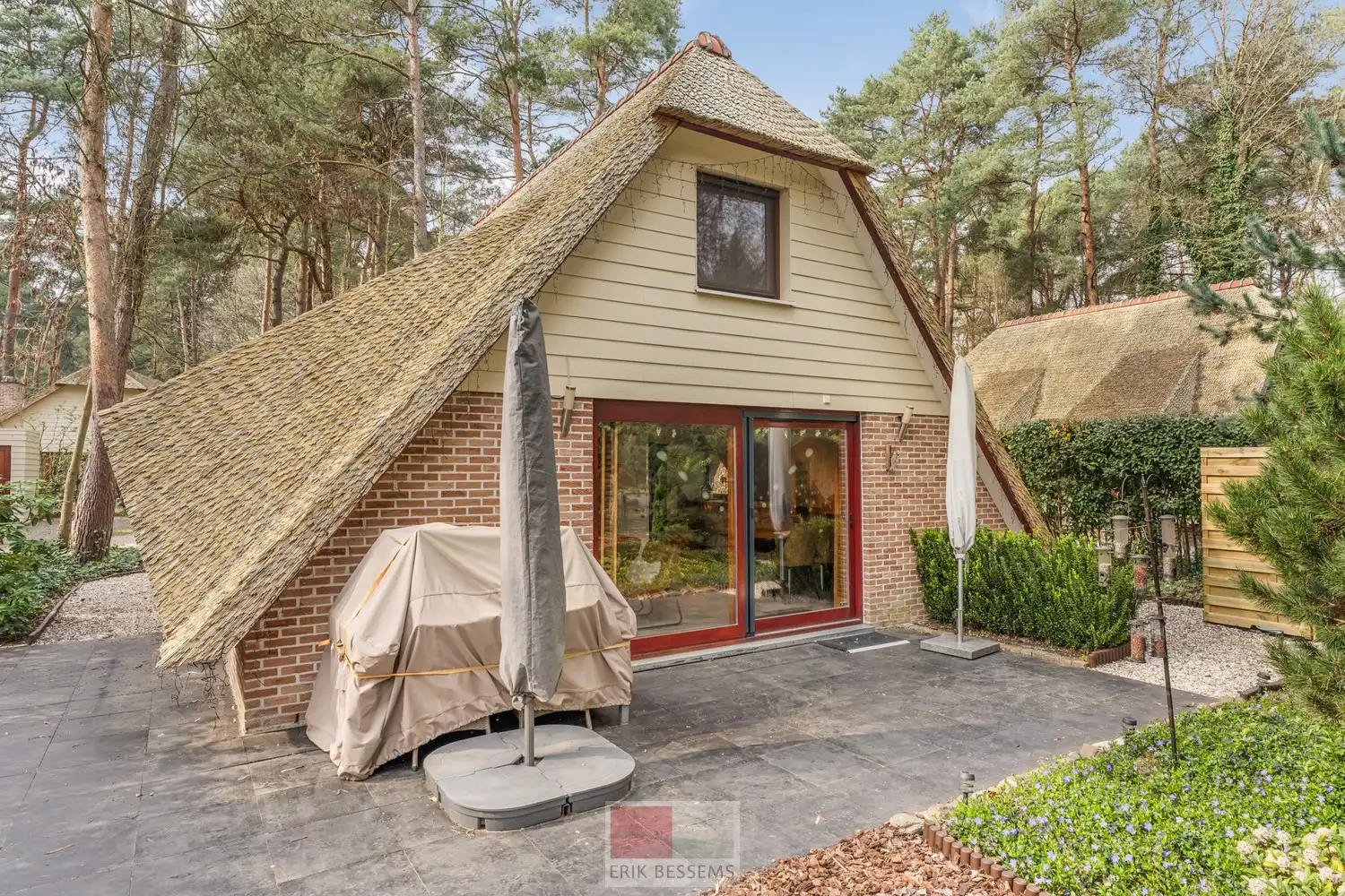 Gezellige vakantiewoning met drie slaapkamers, gelegen op het park Sunclass Sonnevijver. foto 28