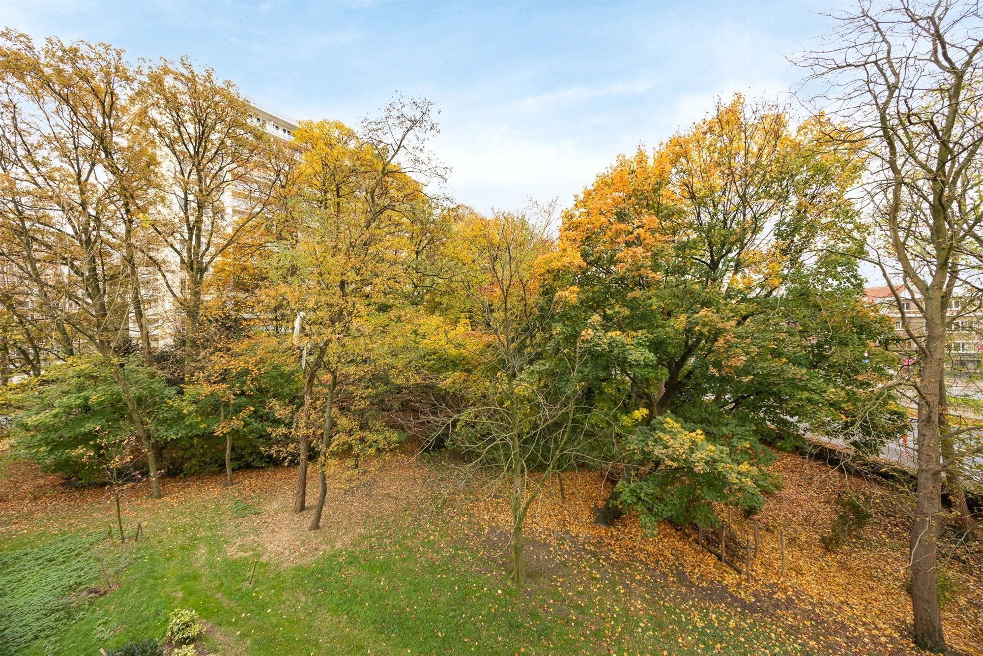 Ruim app. met 3 slpkmrs en 2 terrassen op TOPlocatie foto 19