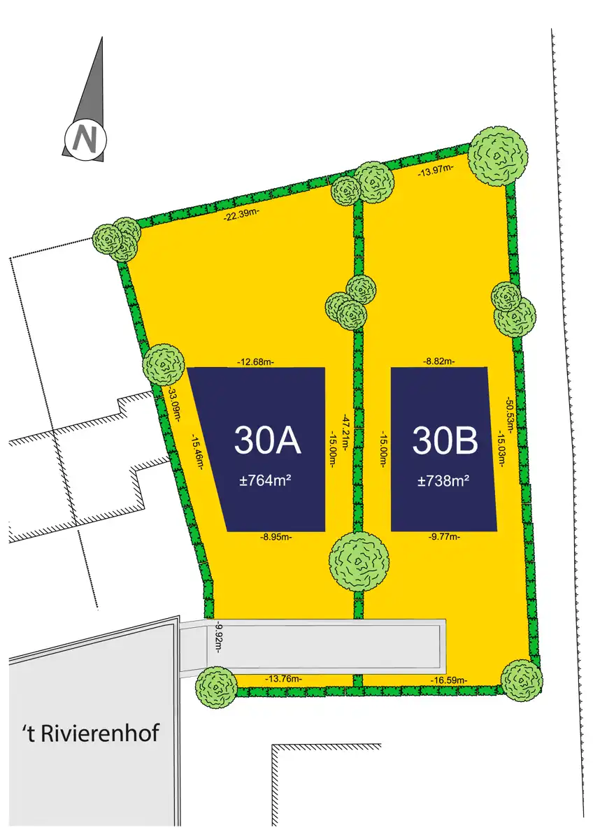 Landelijke nieuwbouwvilla foto 3