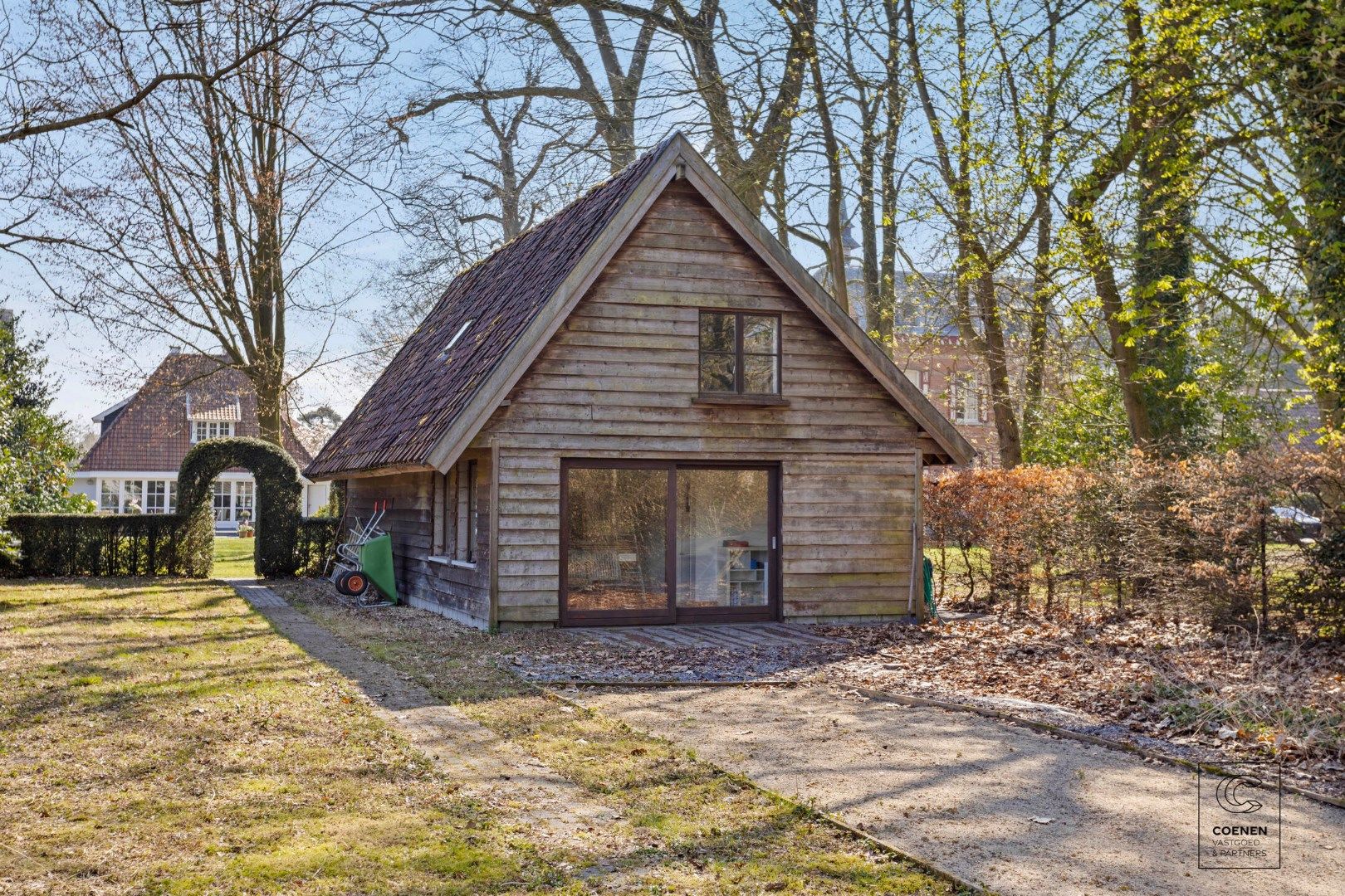 Prachtige woning op een perceel van ca. 2350m² en een centrale locatie te Zandhoven!  foto 31