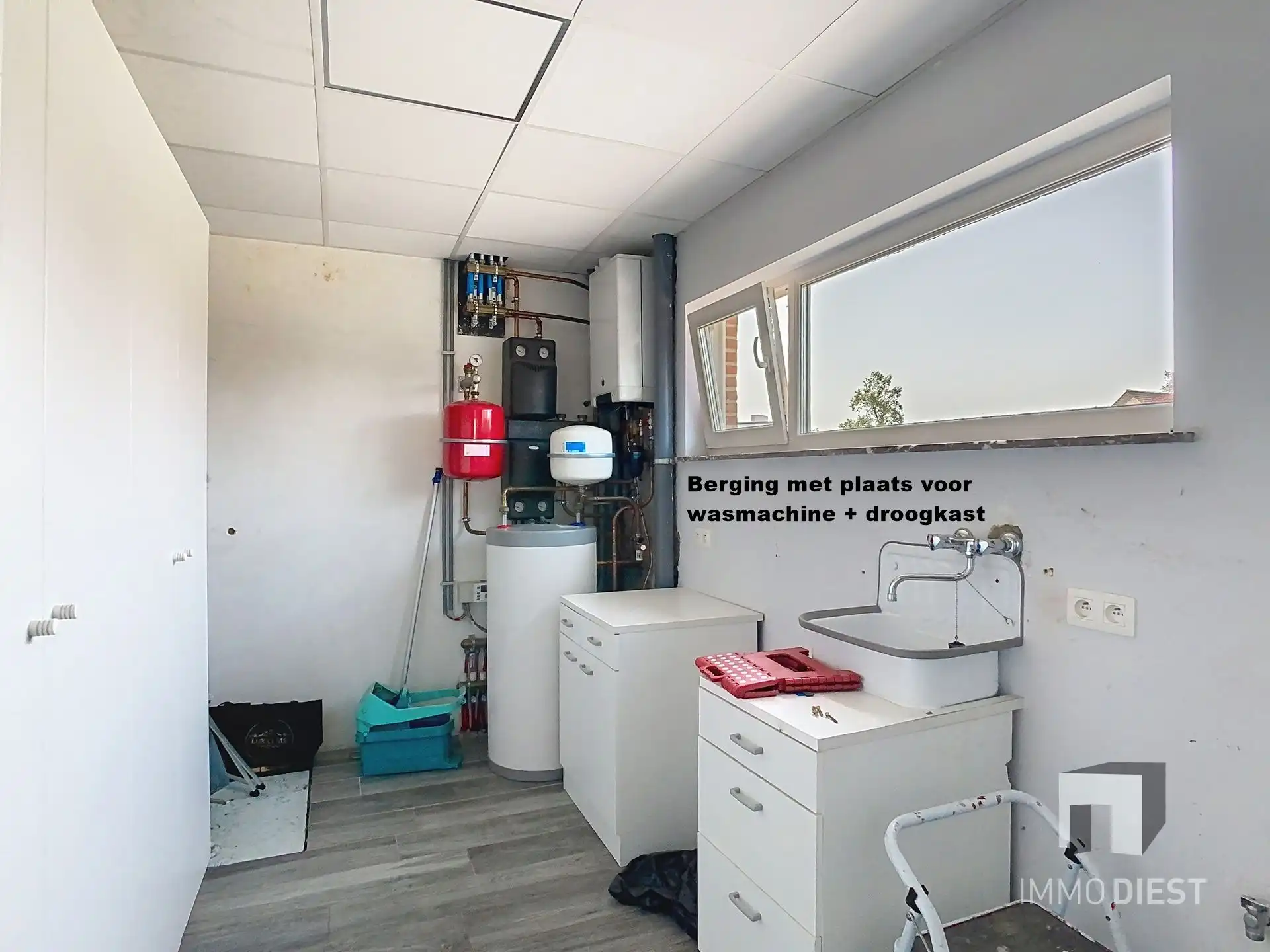 Volledig gerenoveerde halfopen woning +  EPC A foto 16