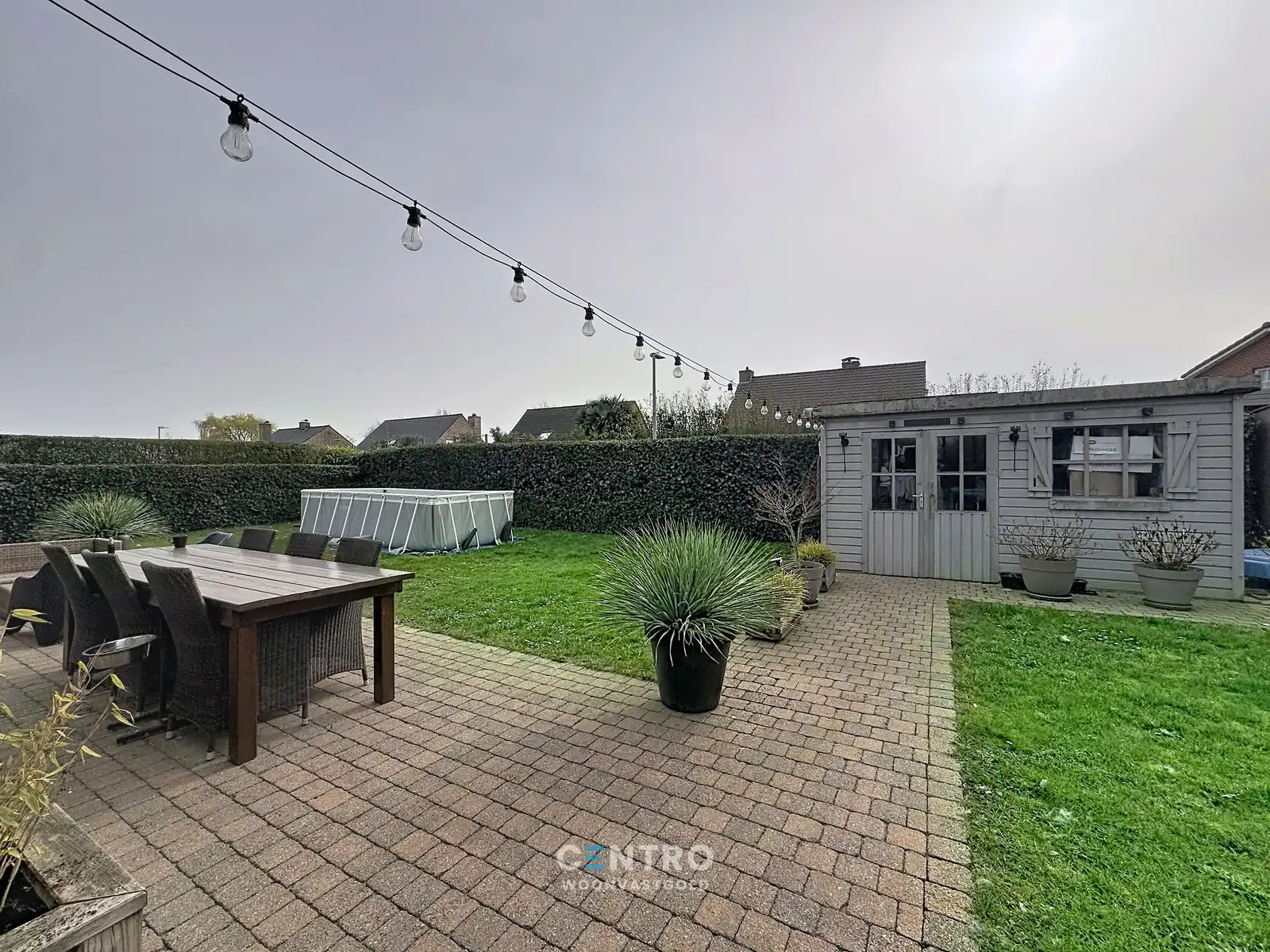 Goed onderhouden woning met 3 slpks én garage! foto 17