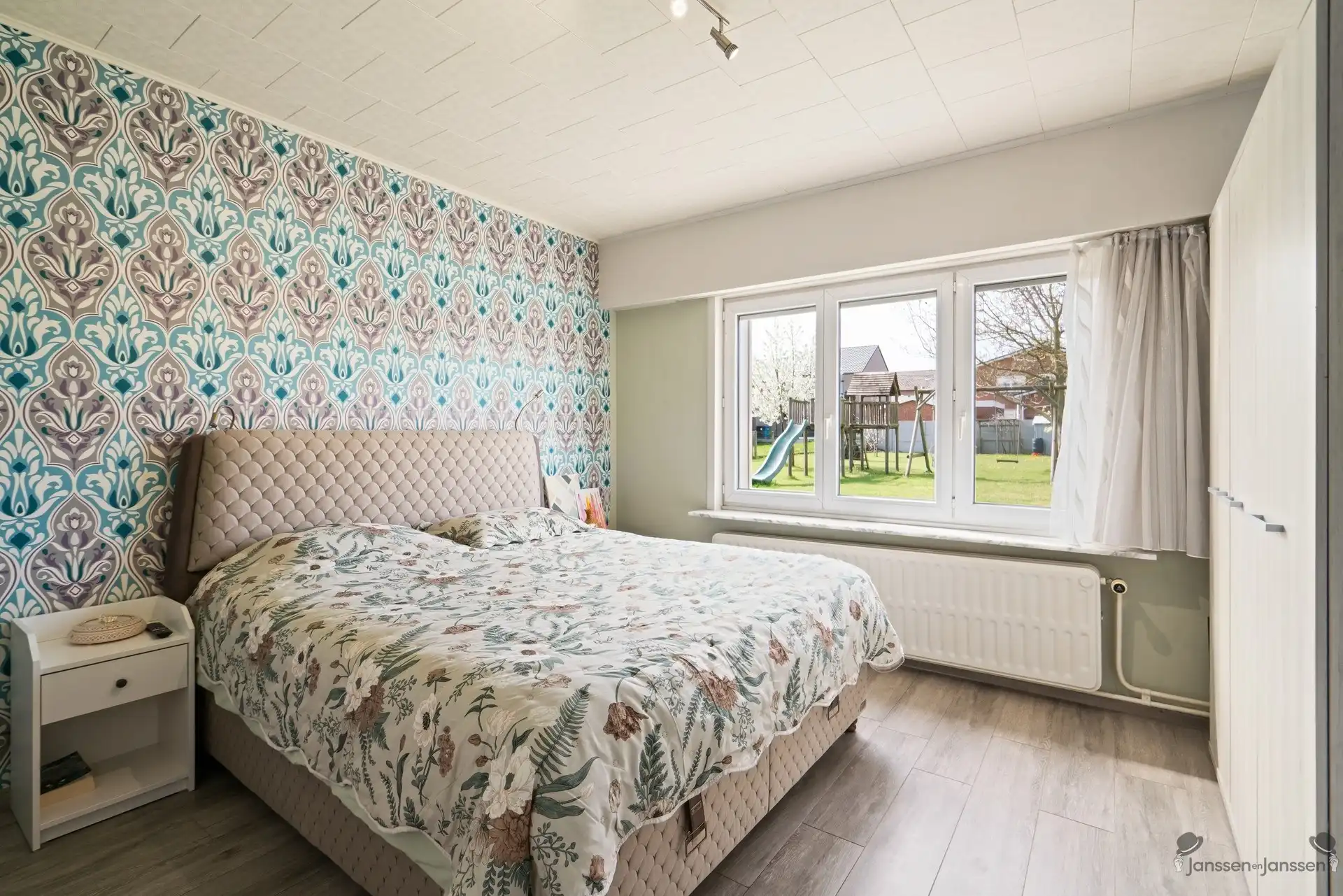Ruime kangoeroe woning met 2 wooneenheden op 1267 m² te Rillaar foto 7