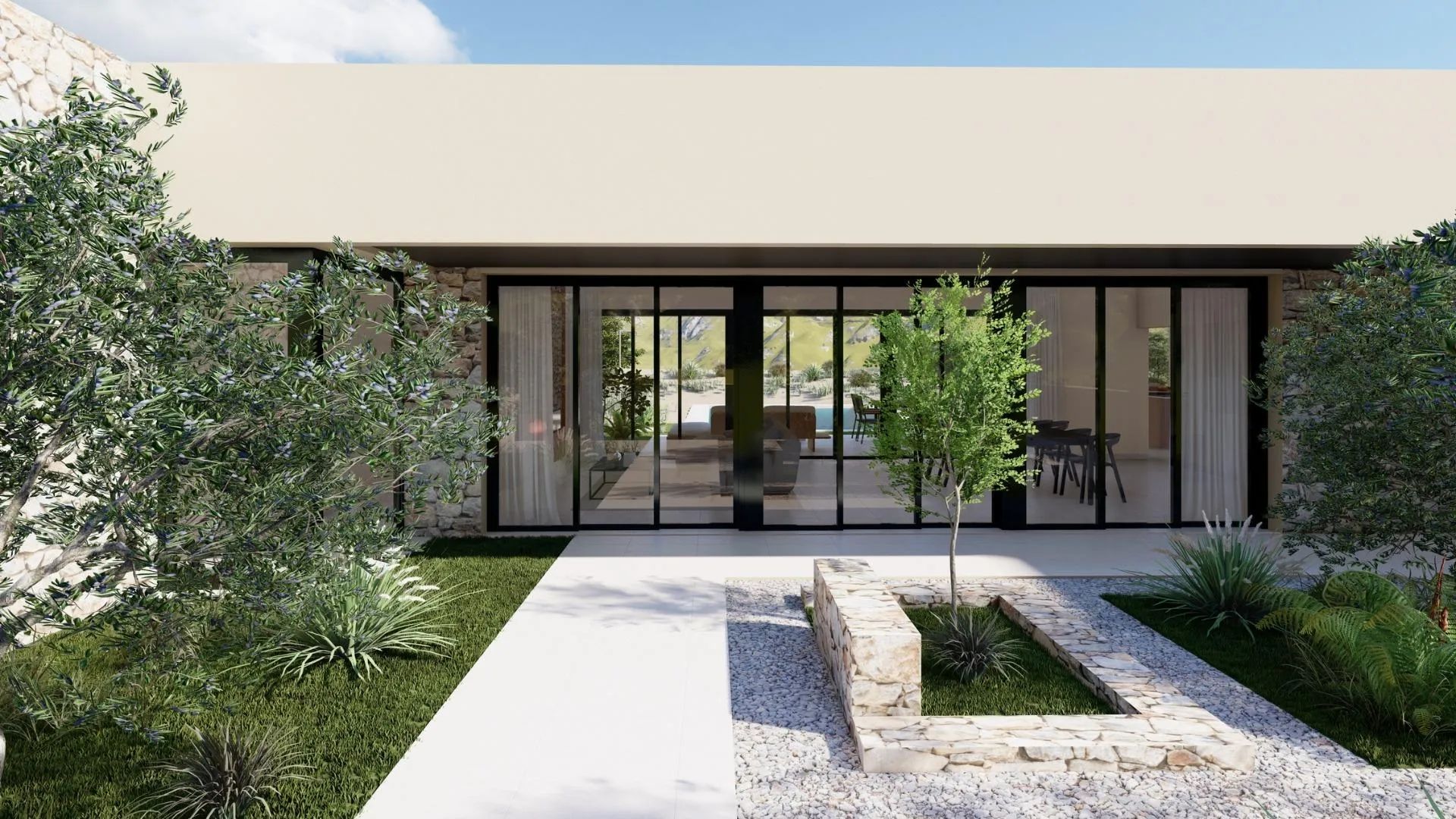 Unieke wijngaardvilla's in Yecla: luxe, privacy en jouw eigen wijnproductie foto 25