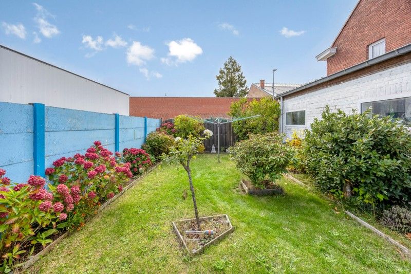 🌿 Charmante halfopen woning met gezellige tuin TE KOOP in OOIGEM! foto 23