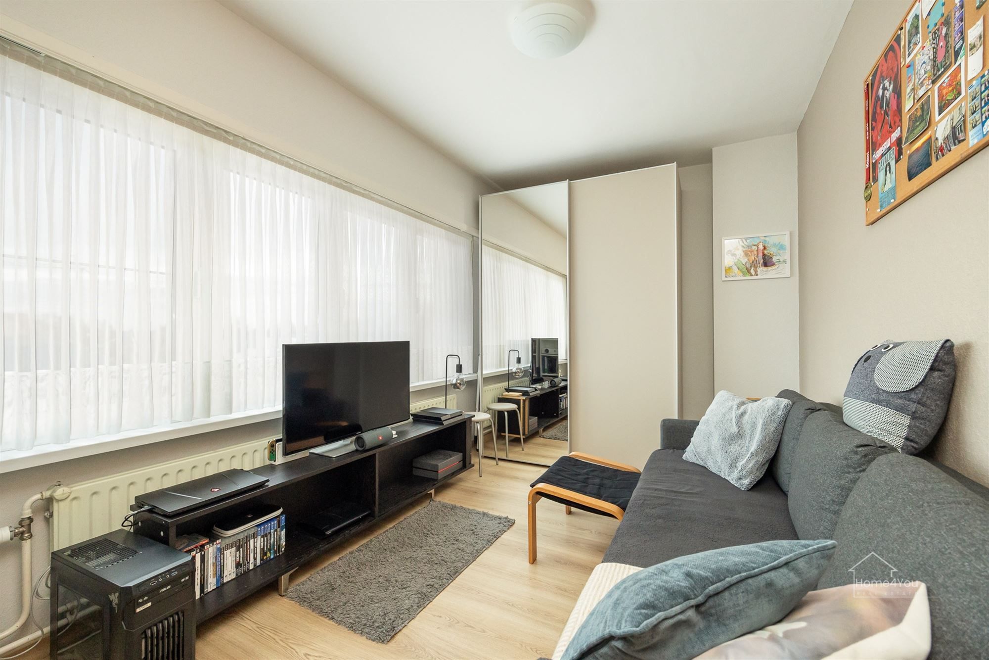 Instapklare Gezinswoning met 3 slaapkamers, Zuidtuin en EPC B label foto 15