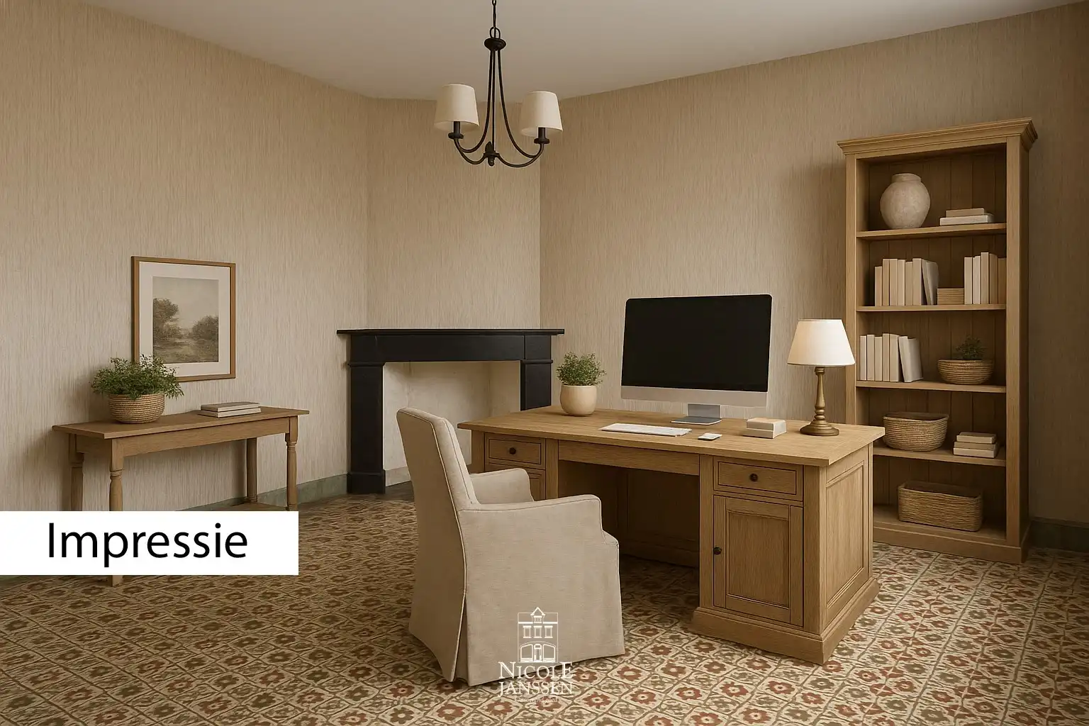 Te renoveren ruime hoevewoning  foto 13